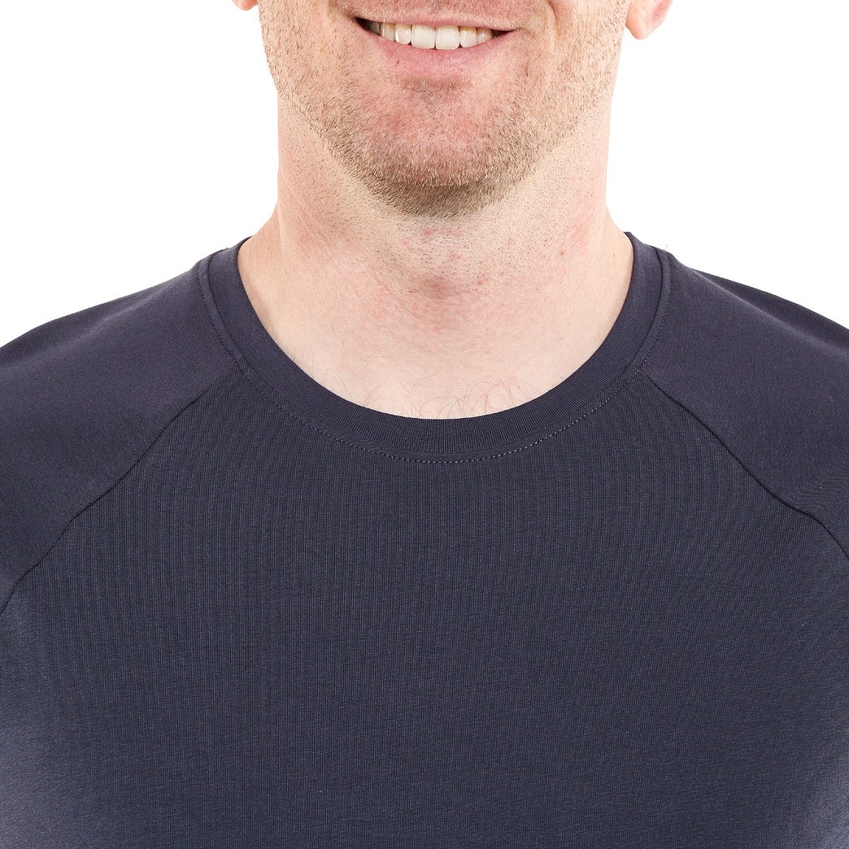 Men's Contractor Short Sleeve T-Shirt | Charcoal