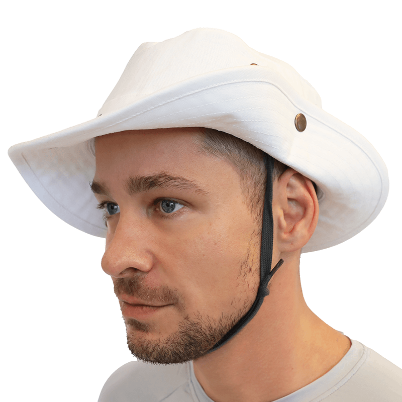 Unisex Navigator Bucket Hat | Nautic Yellow