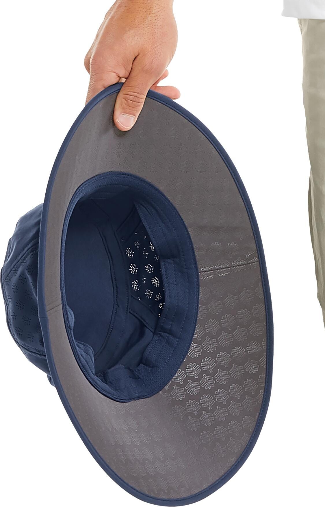 Unisex Fore Golf Hat | Navy