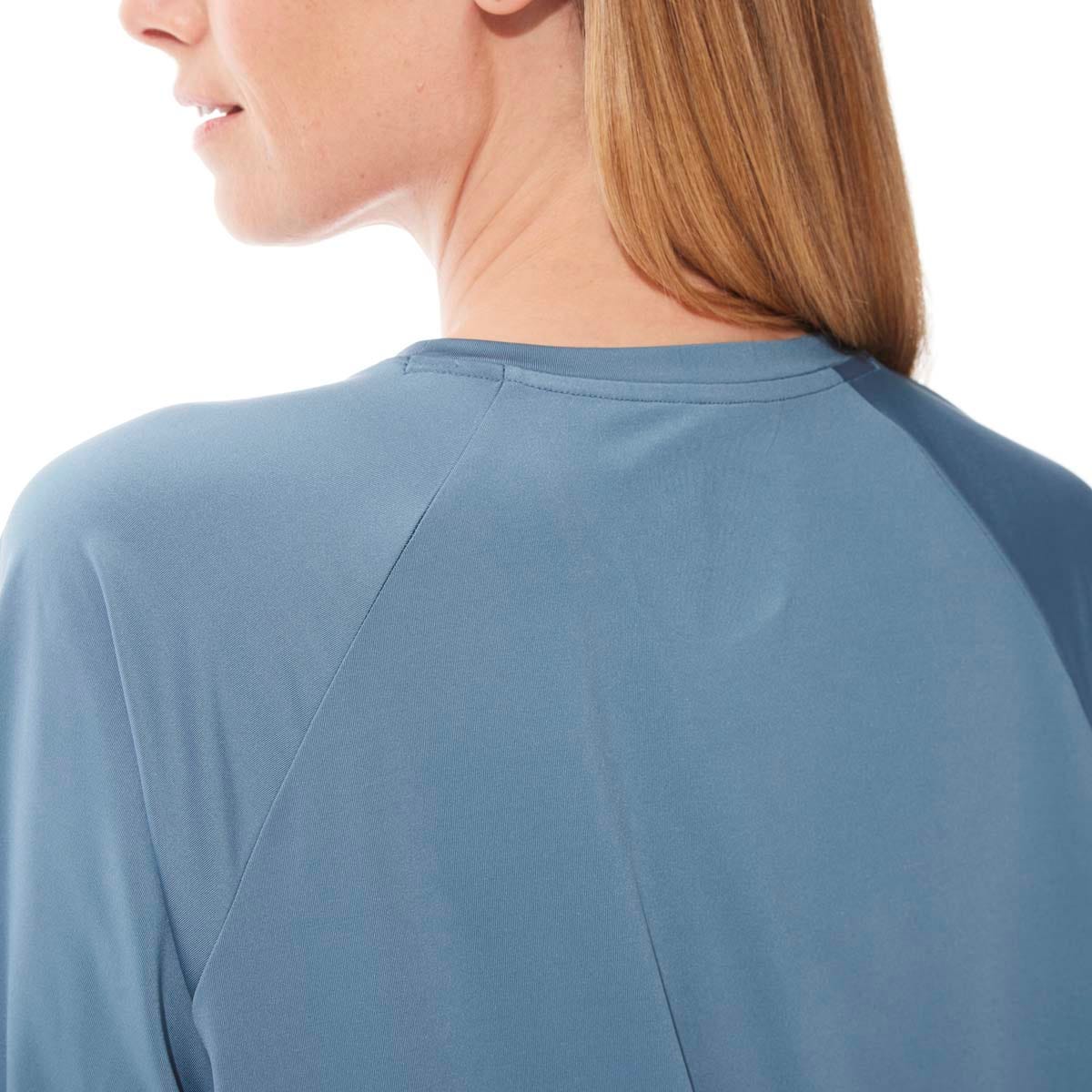 Unisex Bosun Crew Neck Short Sleeve T-Shirt | Lake Water