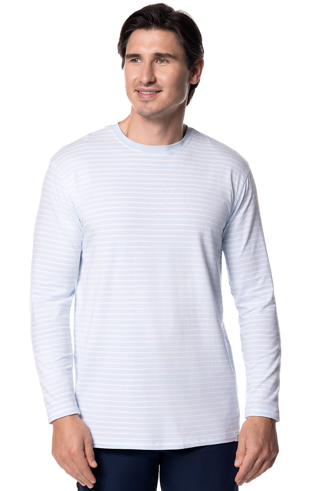 Color_Skyride/White Stripe