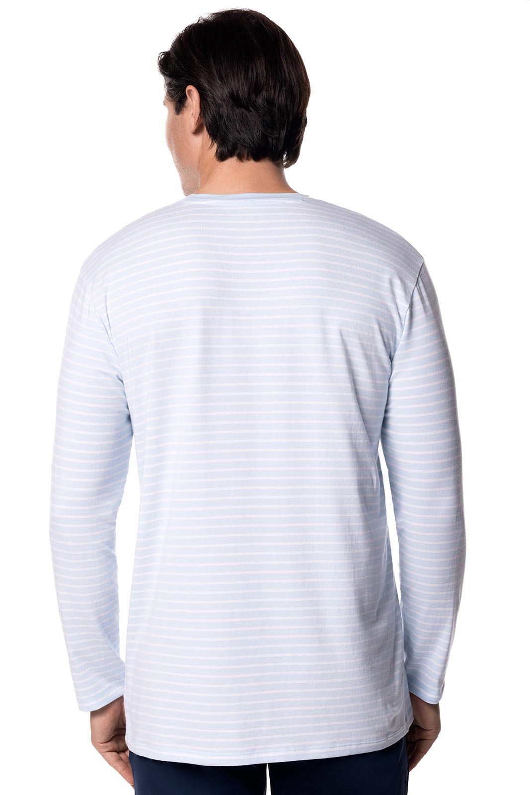 Color_Skyride/White Stripe