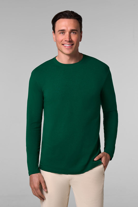 Men's Morada Everyday Long Sleeve T-Shirt | Eden