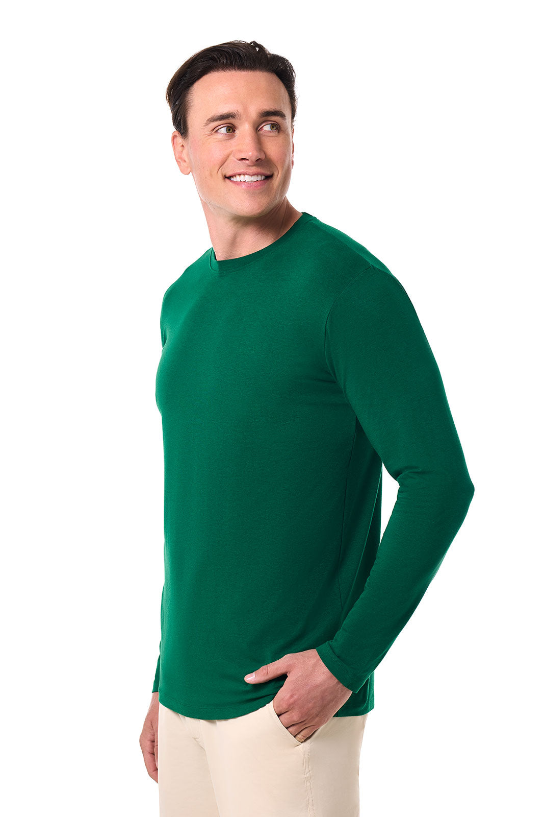 Men's Morada Everyday Long Sleeve T-Shirt | Eden
