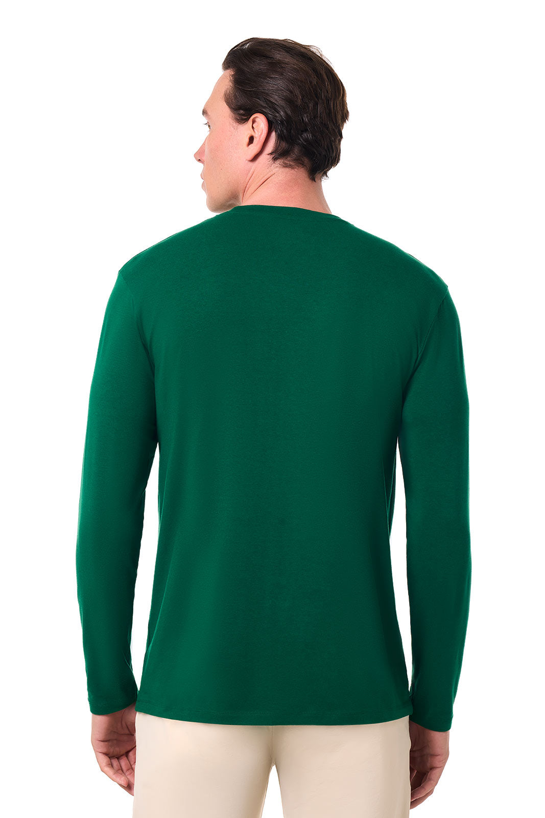 Men's Morada Everyday Long Sleeve T-Shirt | Eden