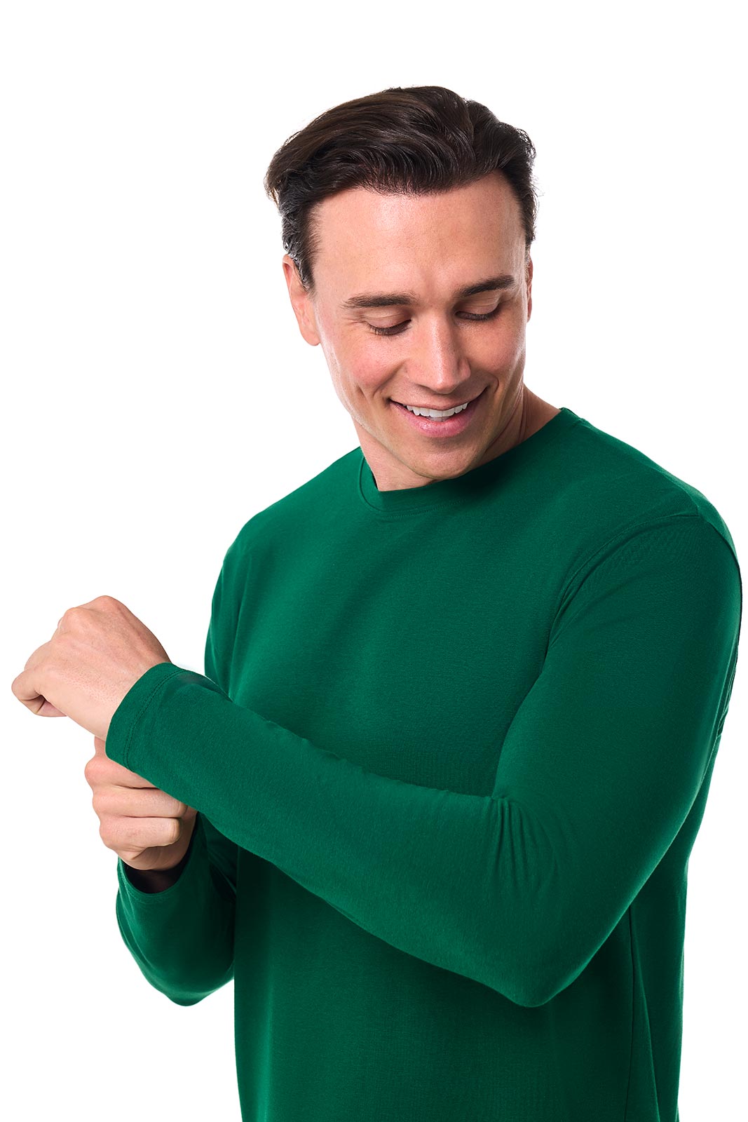 Men's Morada Everyday Long Sleeve T-Shirt | Eden