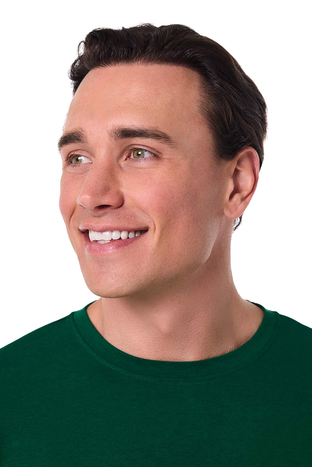 Men's Morada Everyday Long Sleeve T-Shirt | Eden