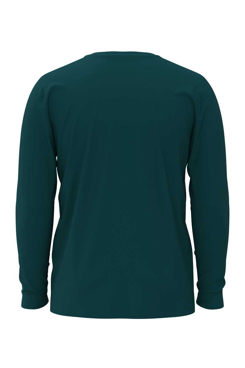 Men's Morada Everyday Long Sleeve T-Shirt | Transformative Teal