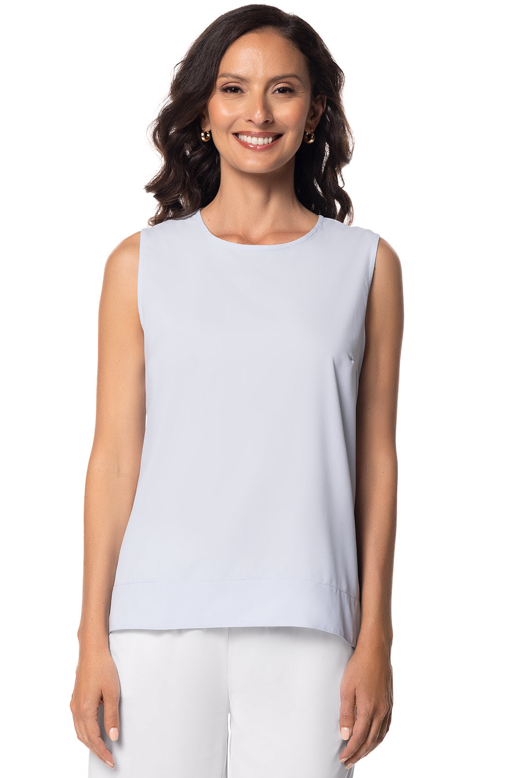 Women's St. Tropez Swing Tank Top | Skyride