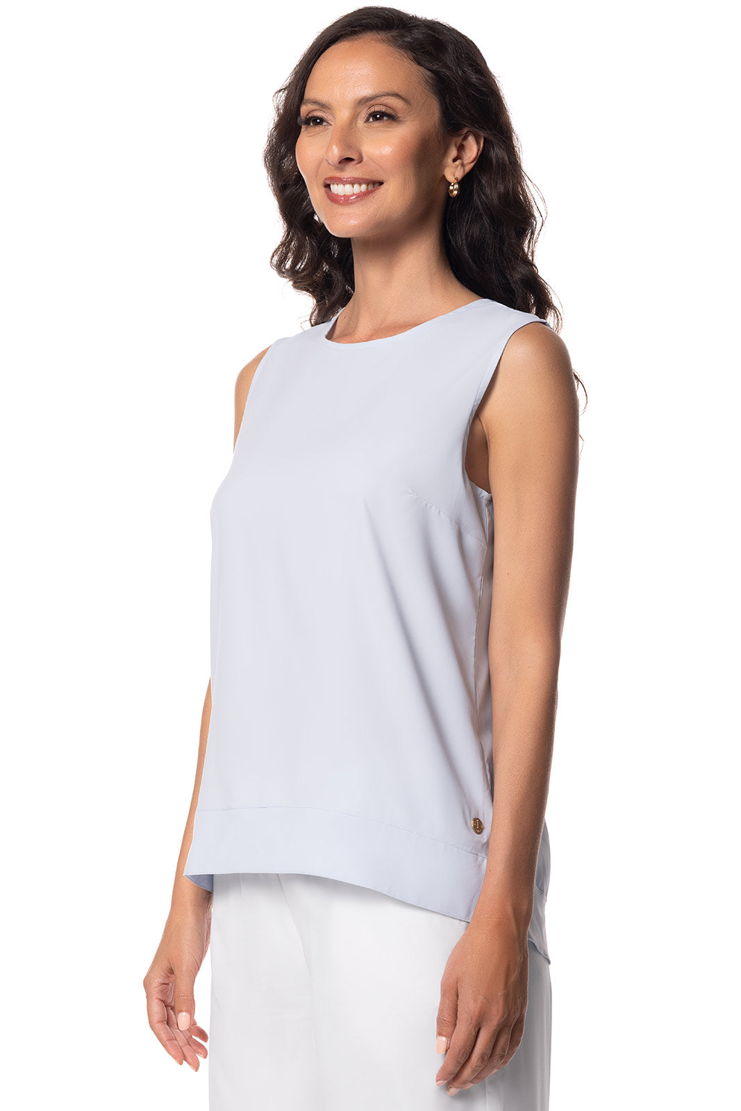 Women's St. Tropez Swing Tank Top | Skyride