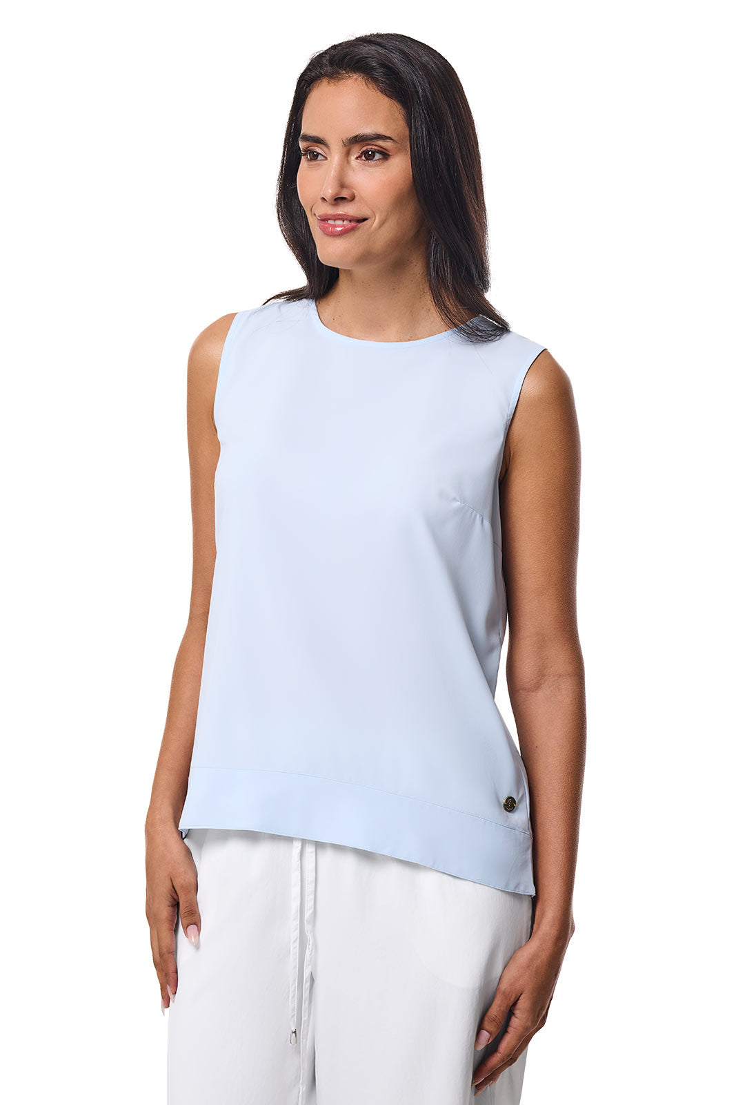 Women's St. Tropez Swing Tank Top | Skyride