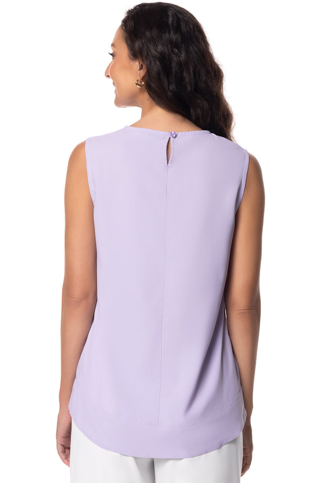 Women's St. Tropez Swing Tank Top | Lavendula