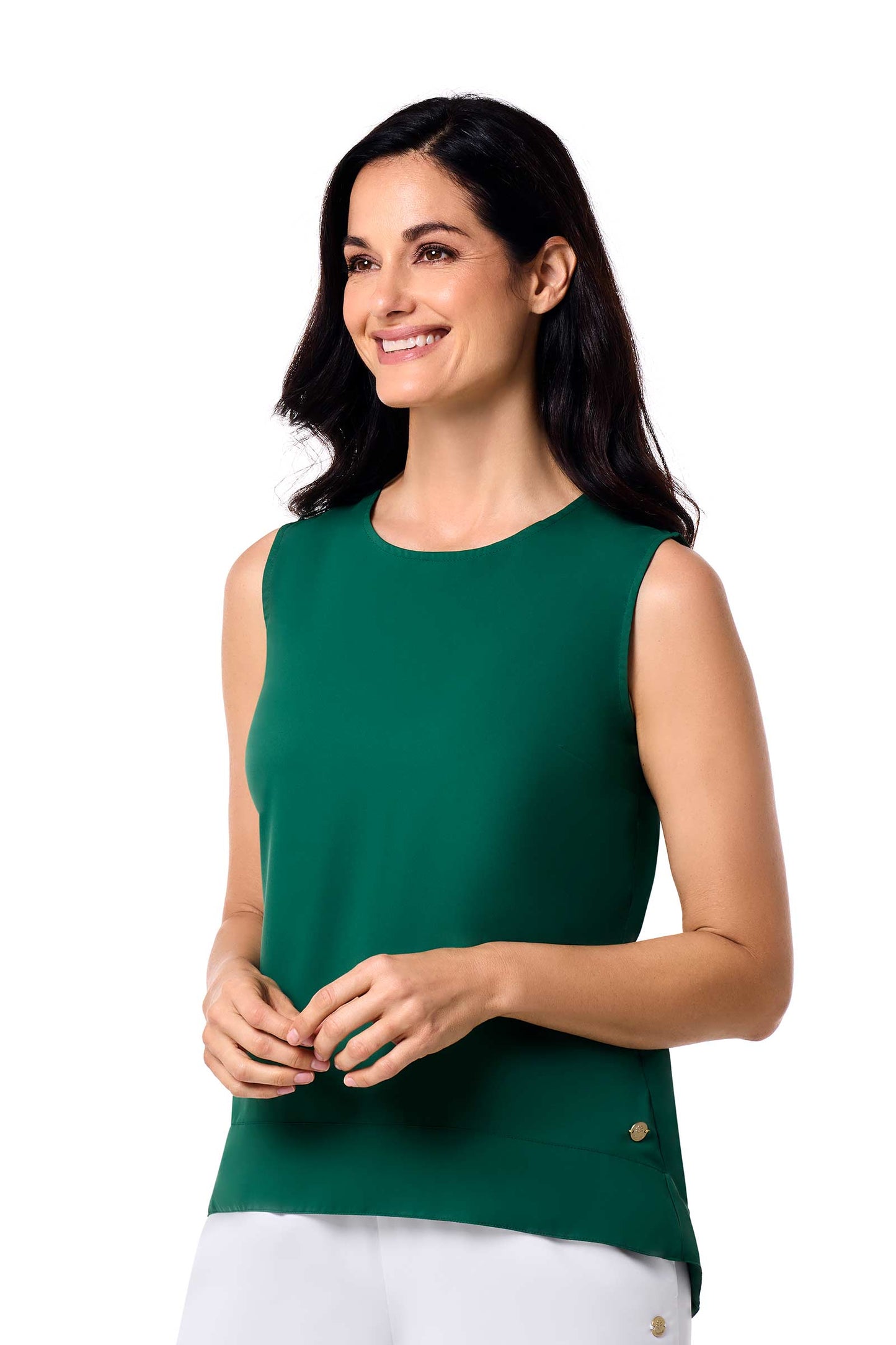 Women's St. Tropez Swing Tank Top | Eden