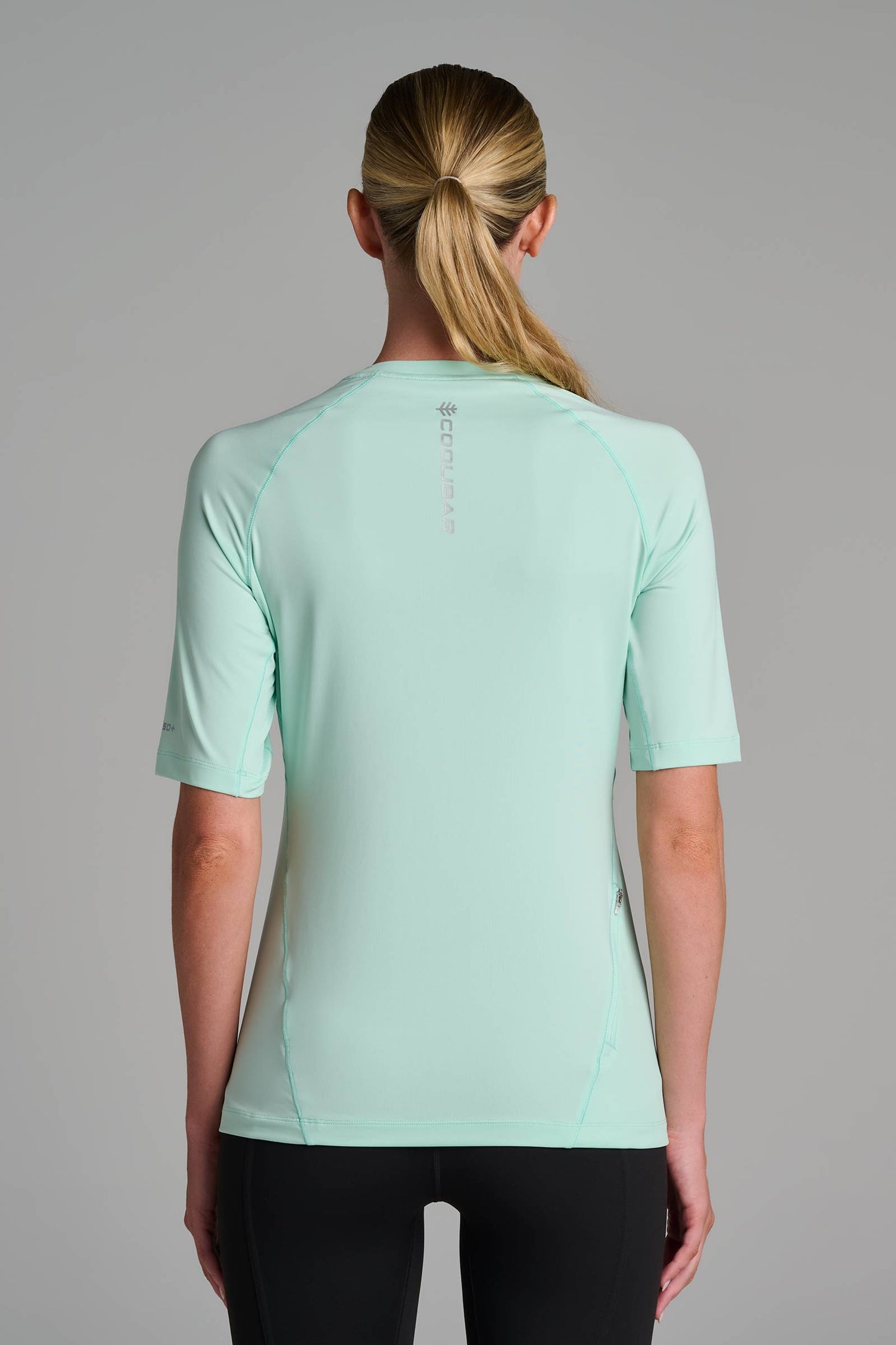 Women's Devi Short Sleeve Fitness T-Shirt | Honeydew