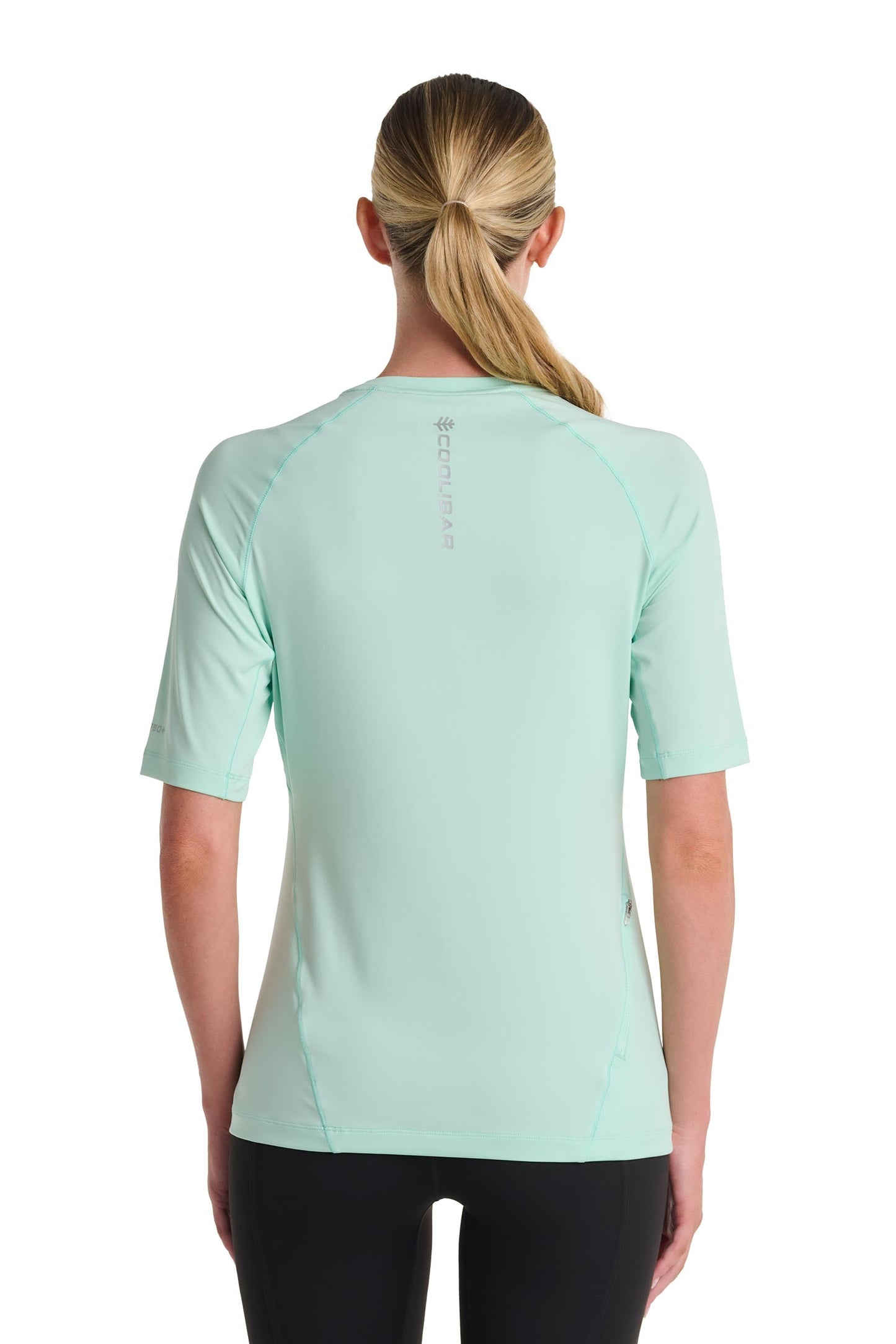 Women's Devi Short Sleeve Fitness T-Shirt | Honeydew