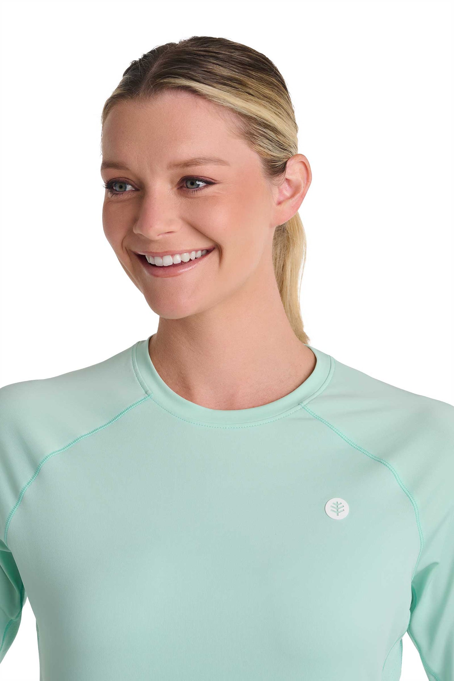 Women's Devi Short Sleeve Fitness T-Shirt | Honeydew