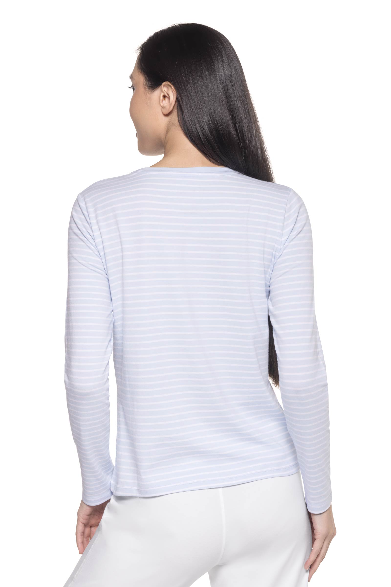 Color_Skyride/White Stripe
