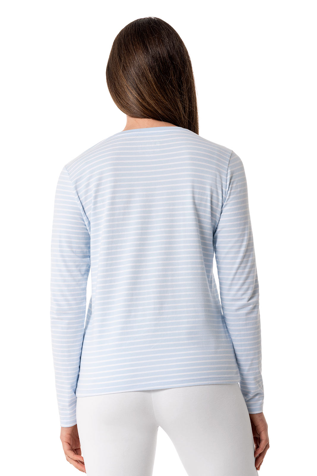 Color_Skyride/White Stripe