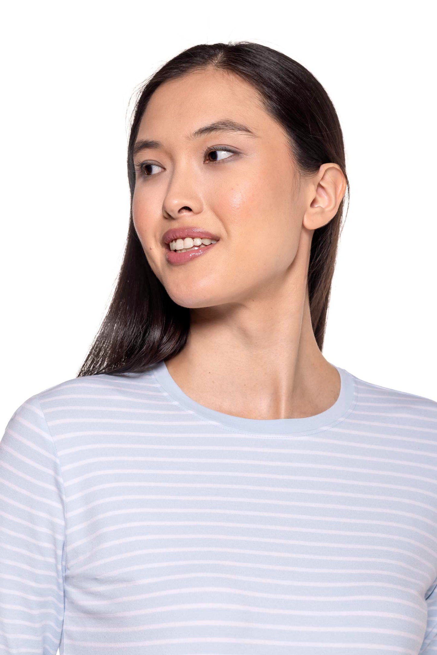 Color_Skyride/White Stripe
