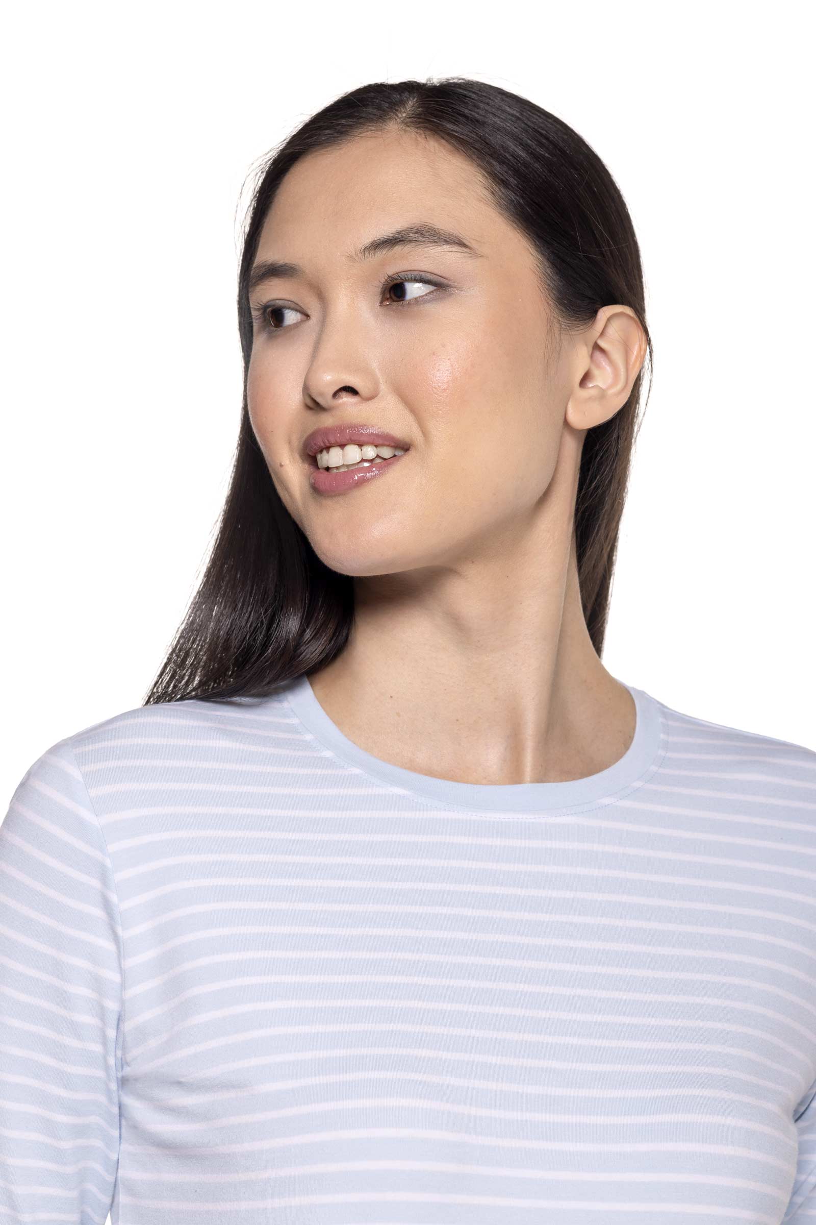 Color_Skyride/White Stripe