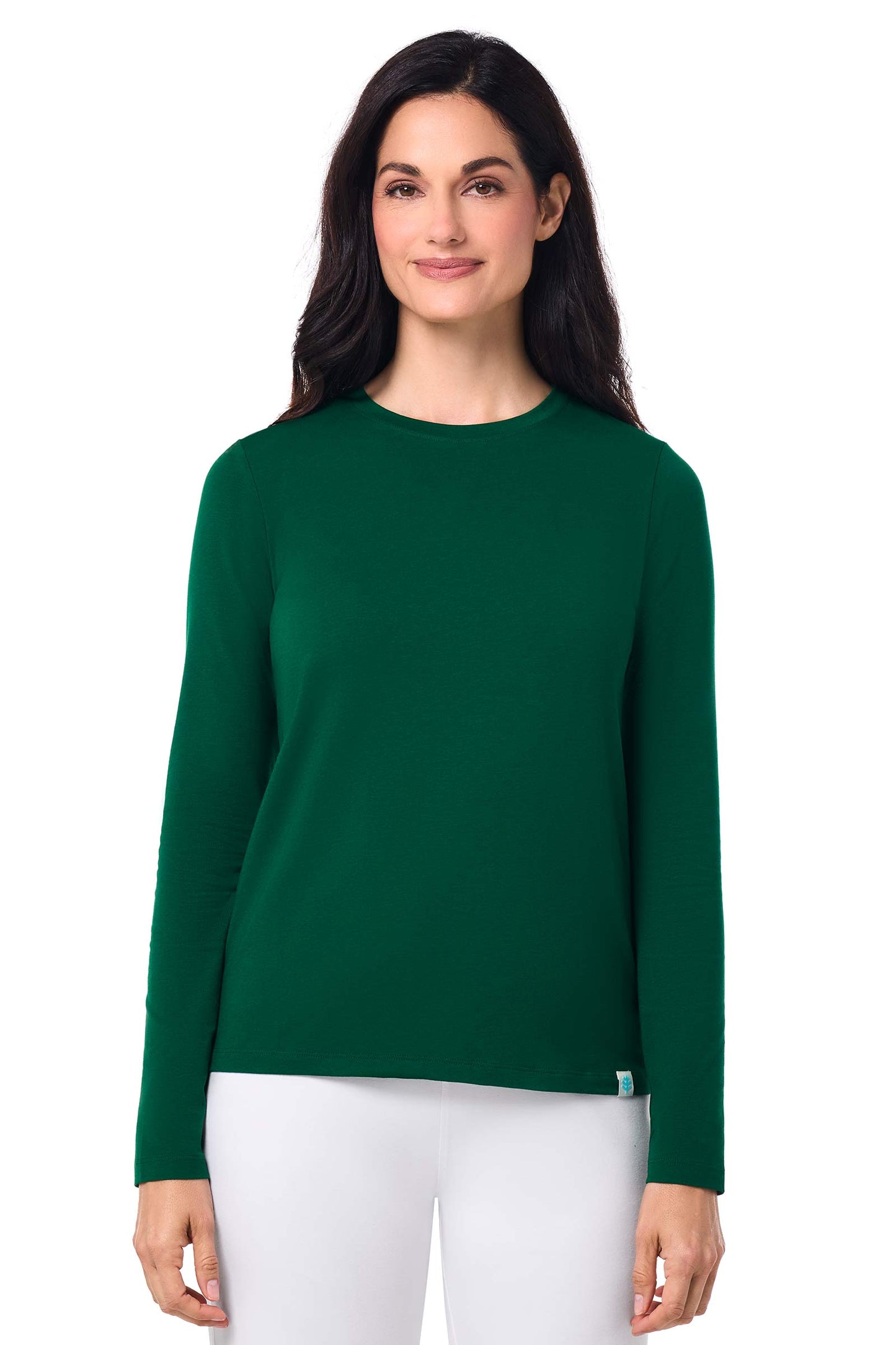 Women's Morada Everyday Long Sleeve T-Shirt | Eden