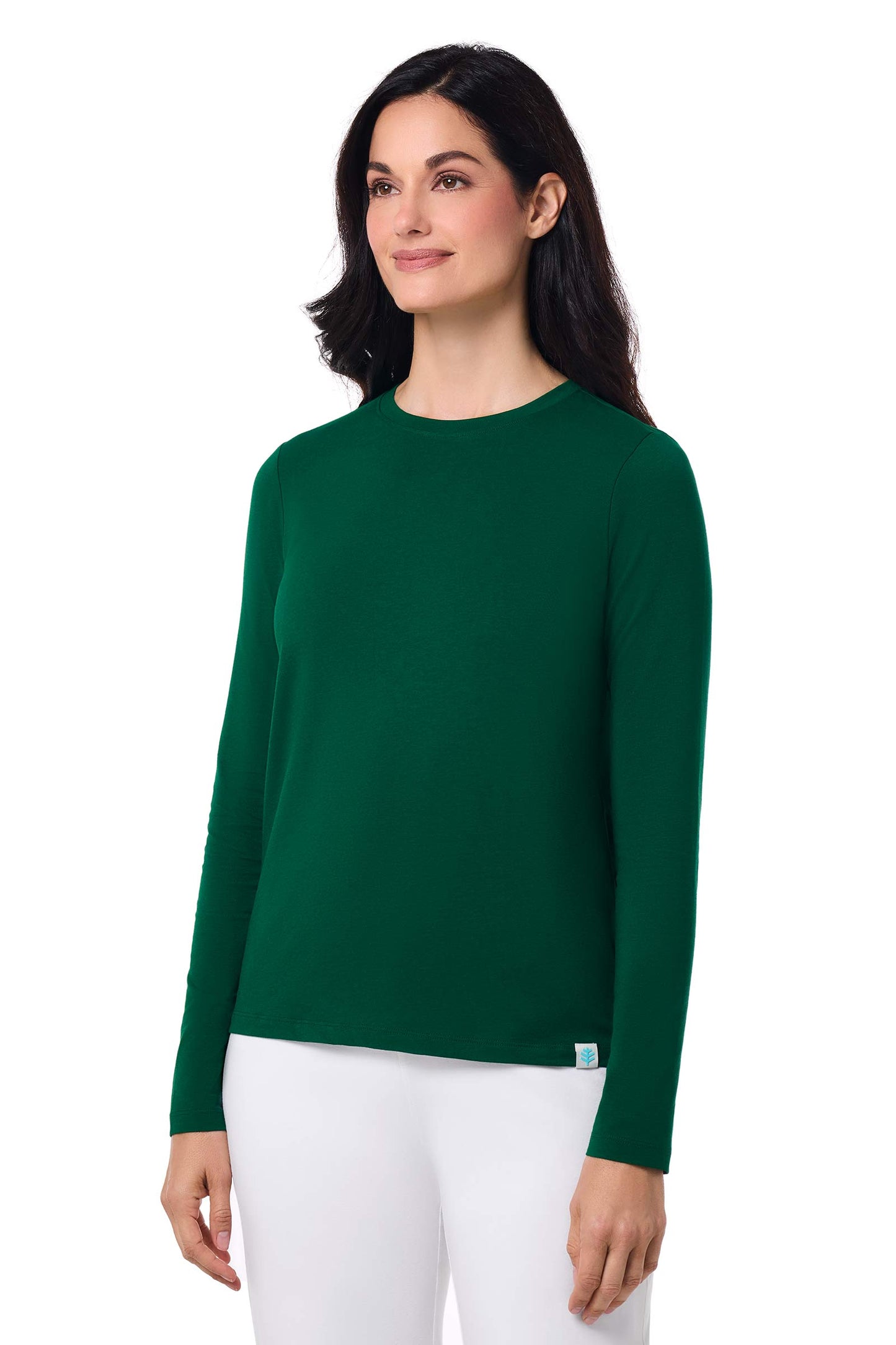 Women's Morada Everyday Long Sleeve T-Shirt | Eden