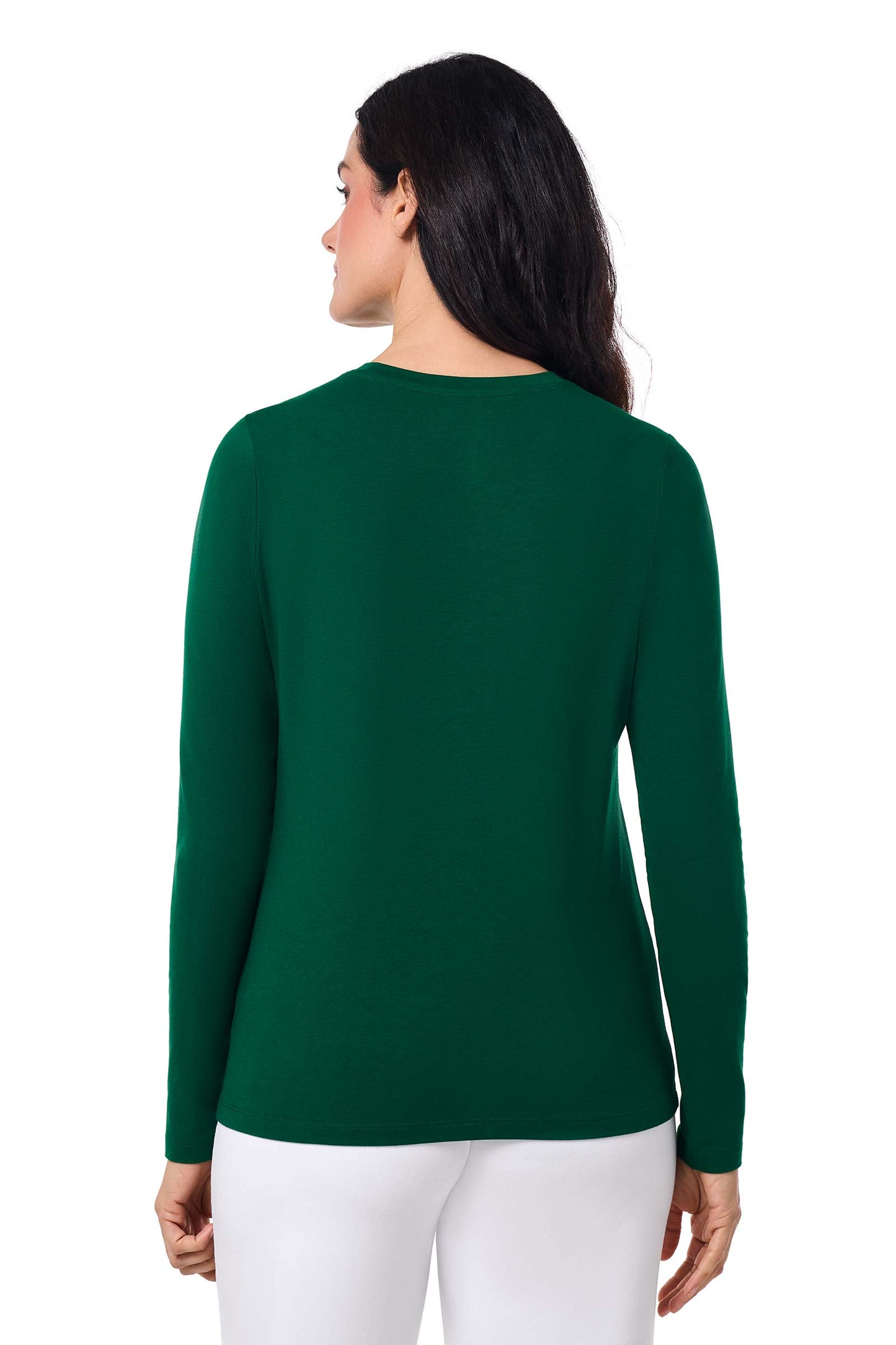 Women's Morada Everyday Long Sleeve T-Shirt | Eden