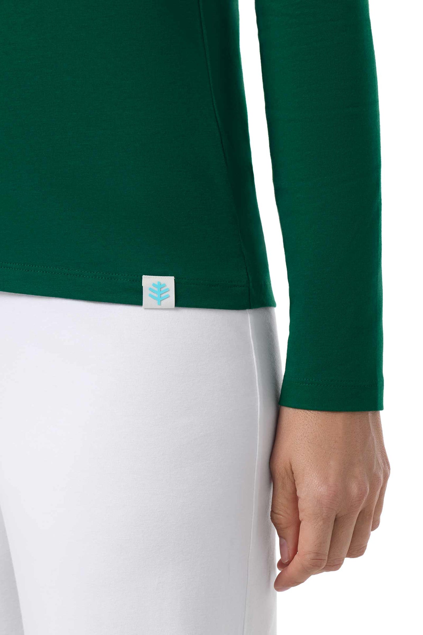 Women's Morada Everyday Long Sleeve T-Shirt | Eden