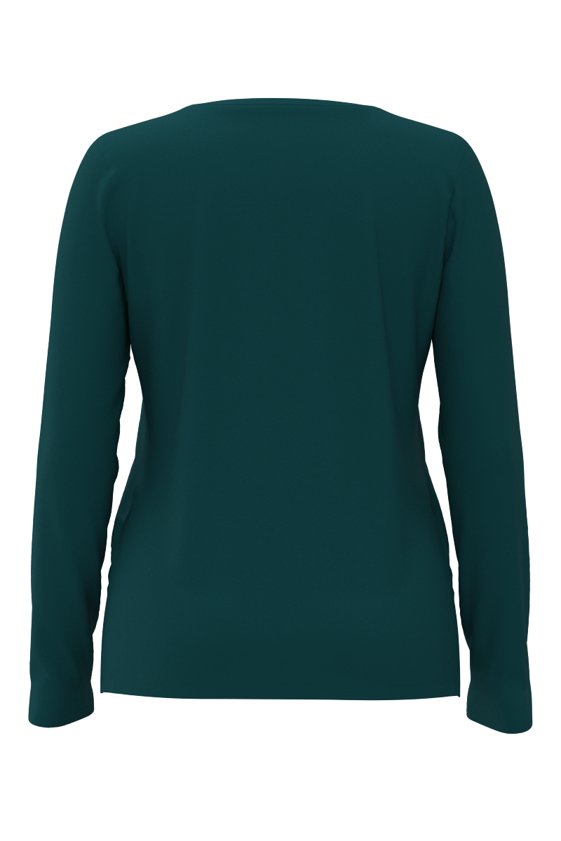 Women's Morada Everyday Long Sleeve T-Shirt | Transformative Teal