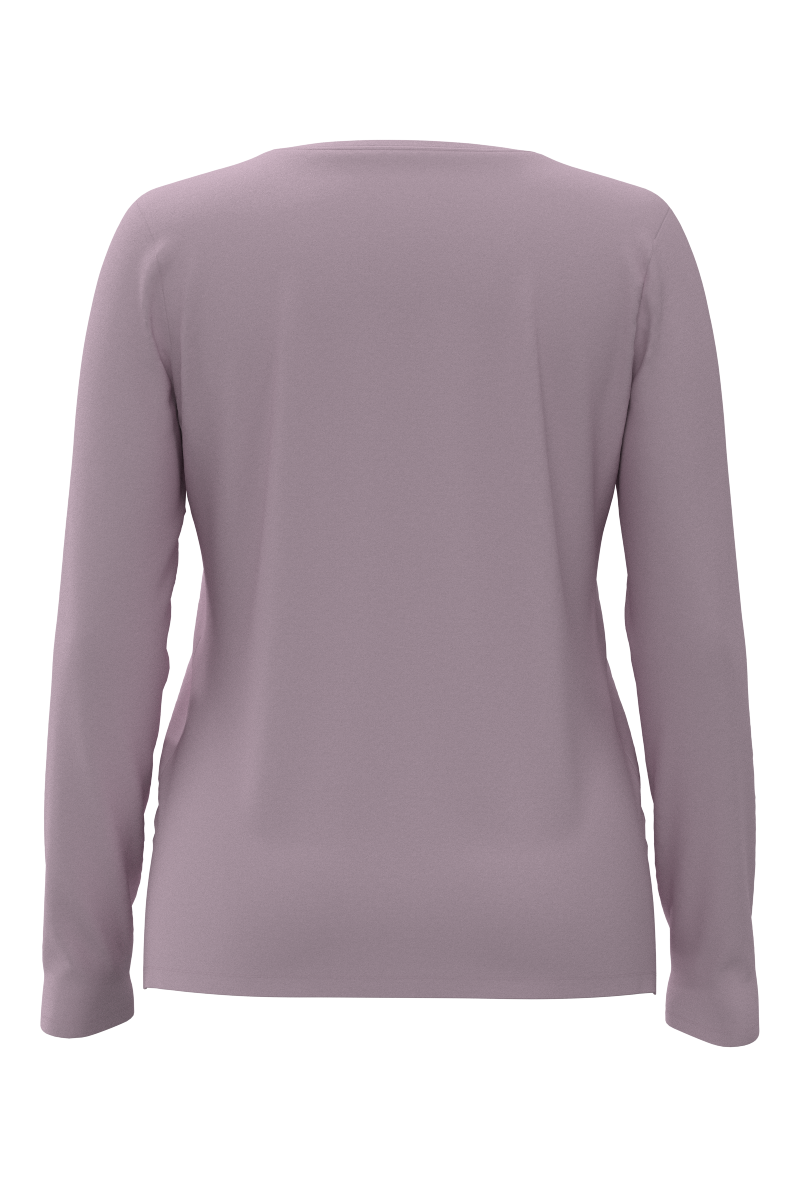 Women's Morada Everyday Long Sleeve T-Shirt | Powder