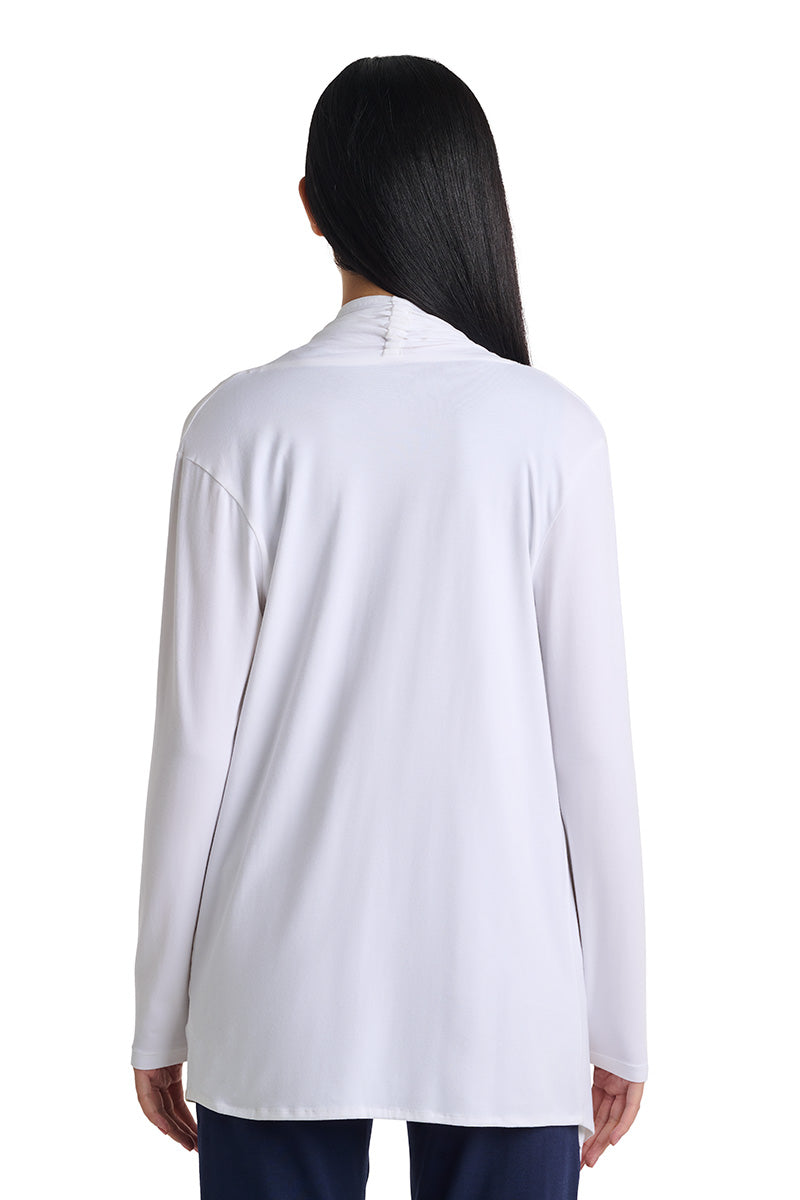 Women's Marietas Sun Wrap | White