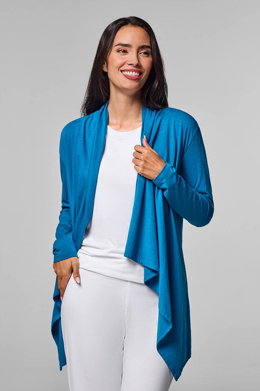 Women's Marietas Sun Wrap | Bluejay