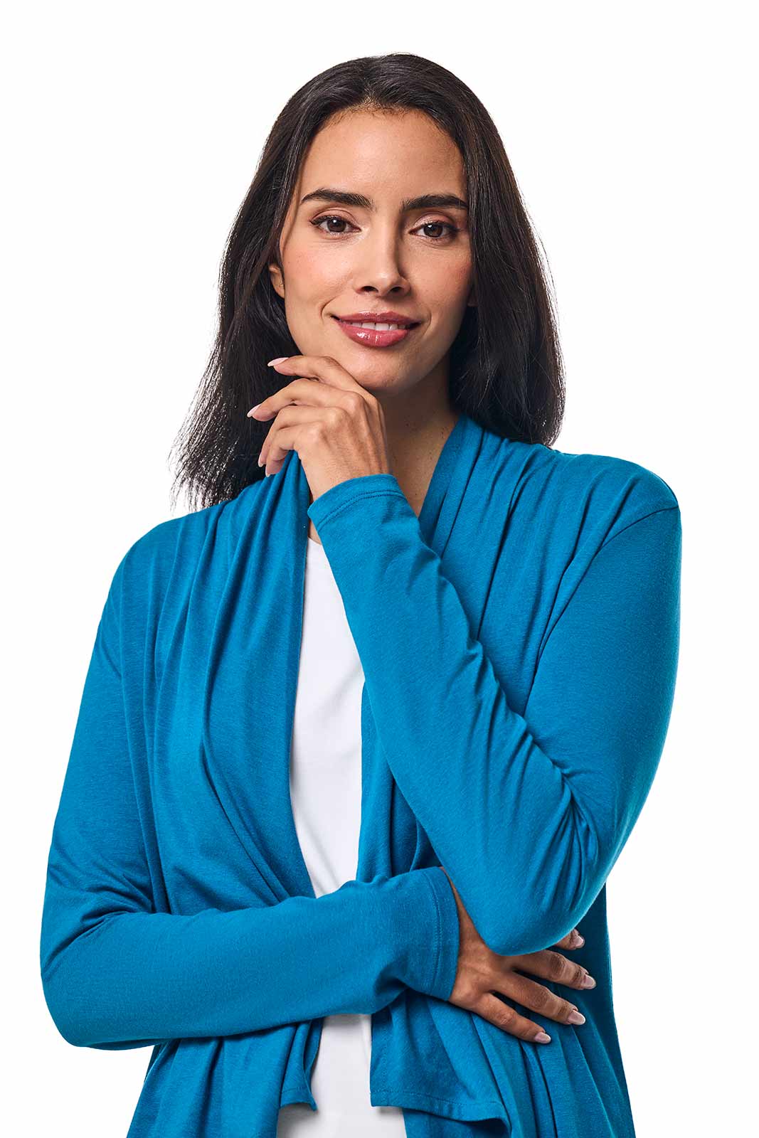 Women's Marietas Sun Wrap | Bluejay