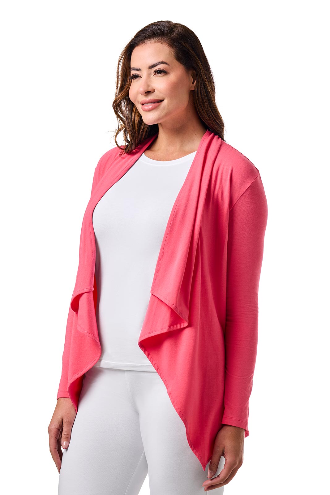 Women's Marietas Sun Wrap | Sunkist Coral