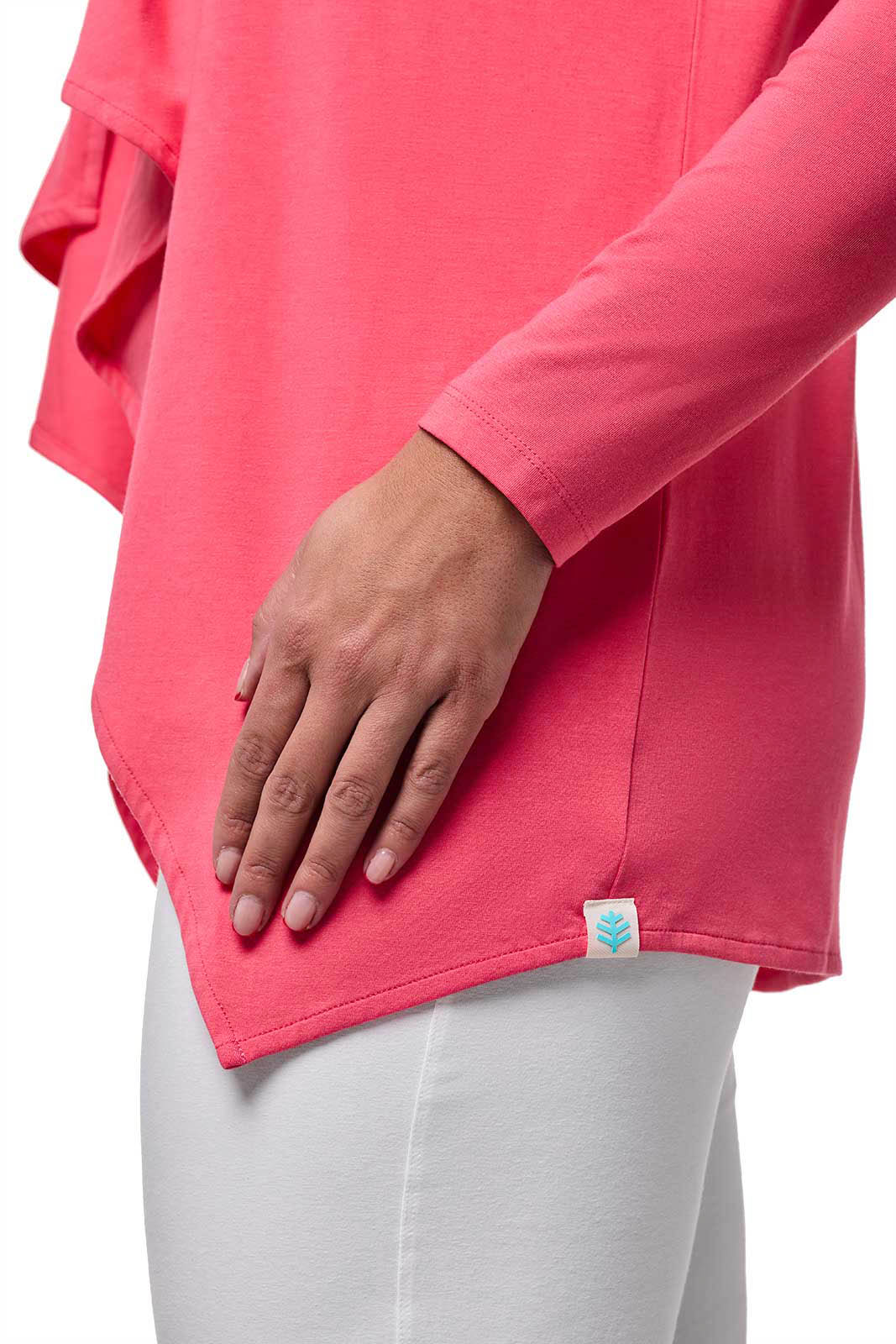 Women's Marietas Sun Wrap | Sunkist Coral