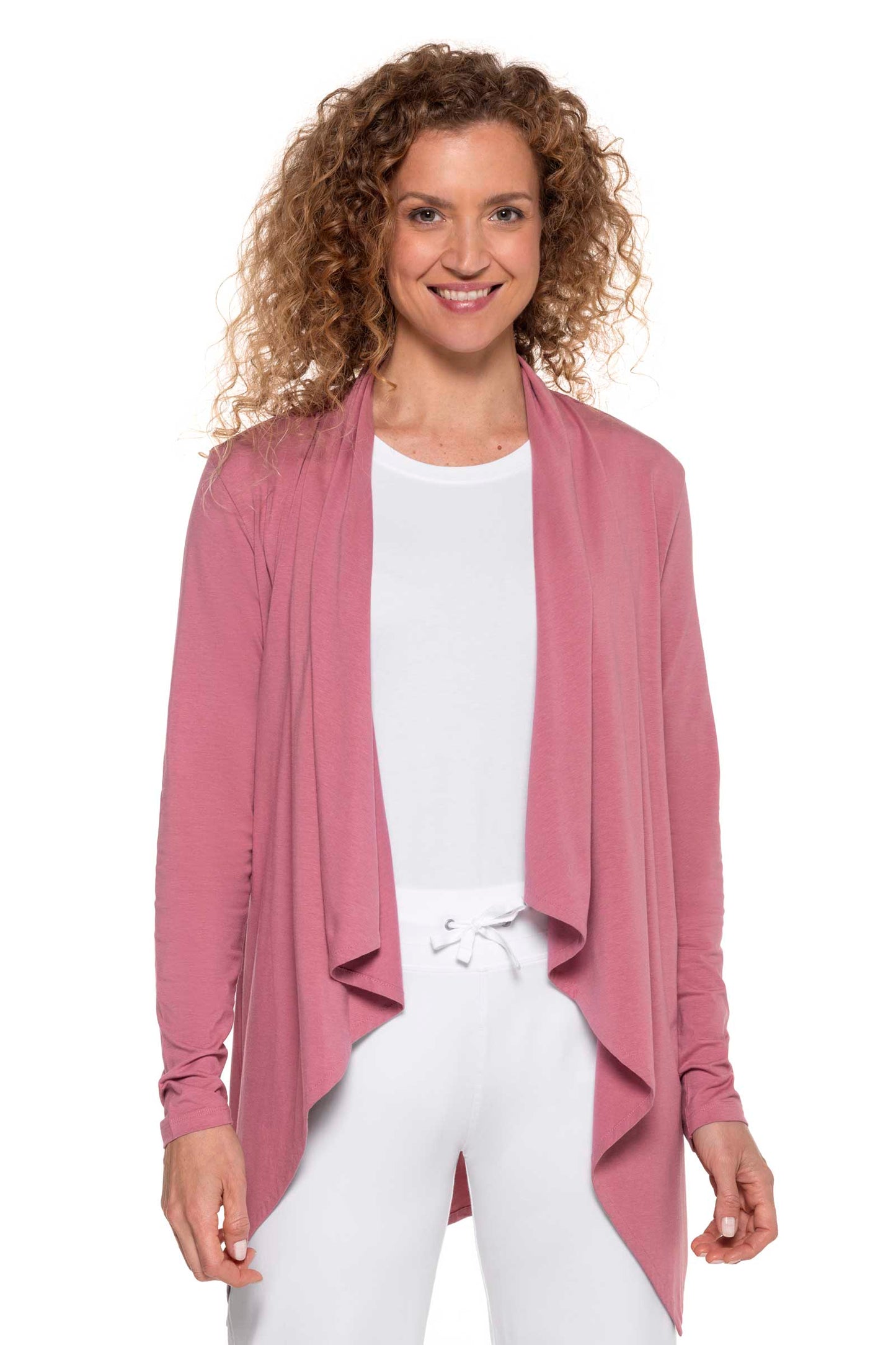 Women's Marietas Sun Wrap | Terracotta Rose