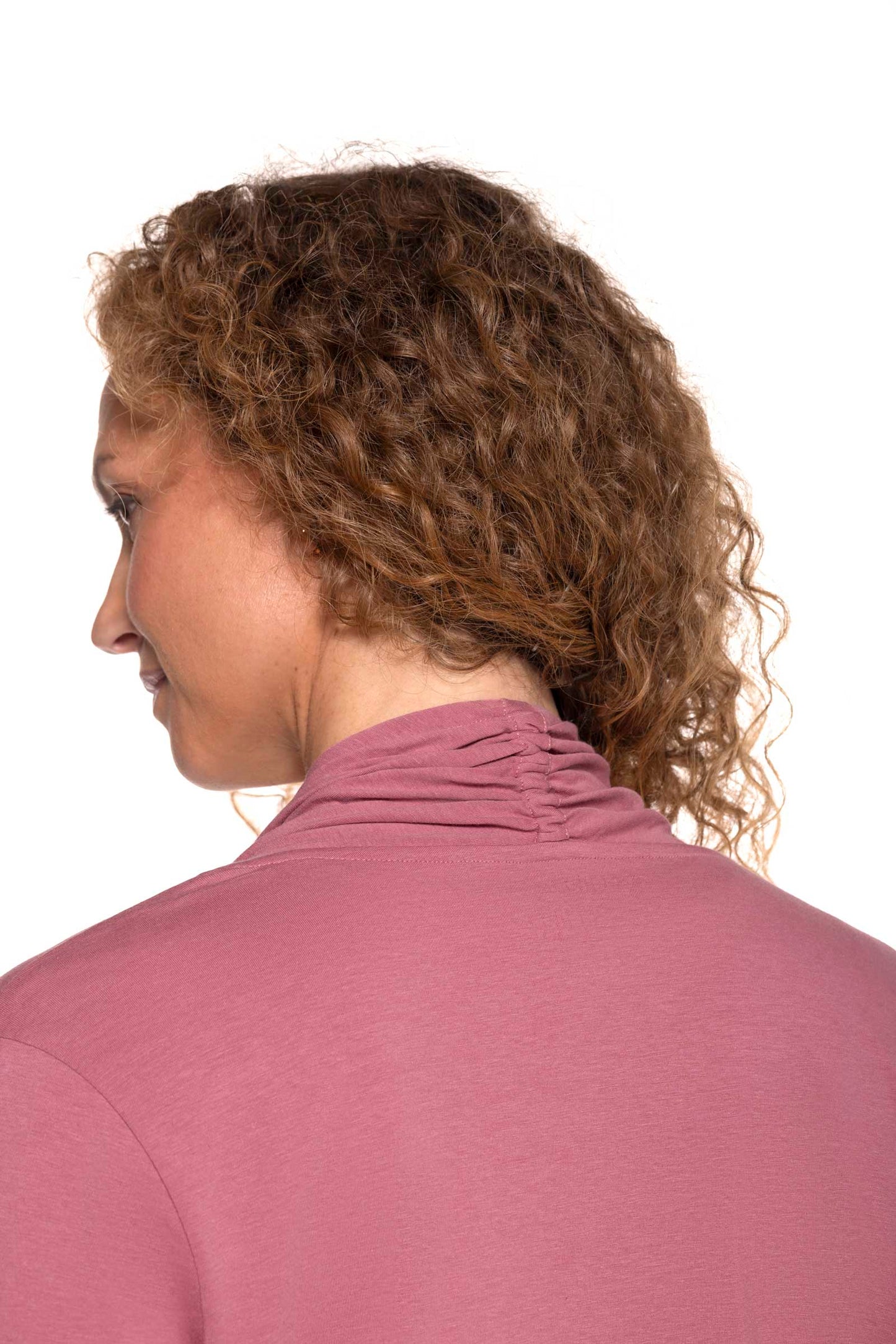 Women's Marietas Sun Wrap | Terracotta Rose