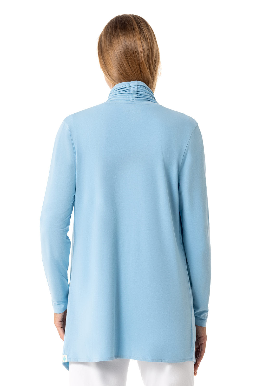 Women's Marietas Sun Wrap | Arctic Blue