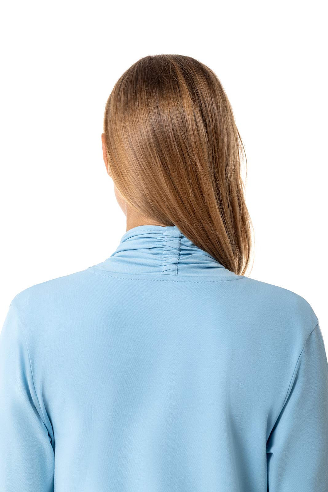 Women's Marietas Sun Wrap | Arctic Blue