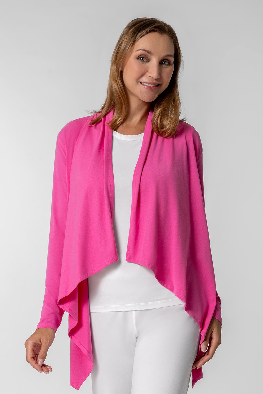 Women's Marietas Sun Wrap | Tulip Pink