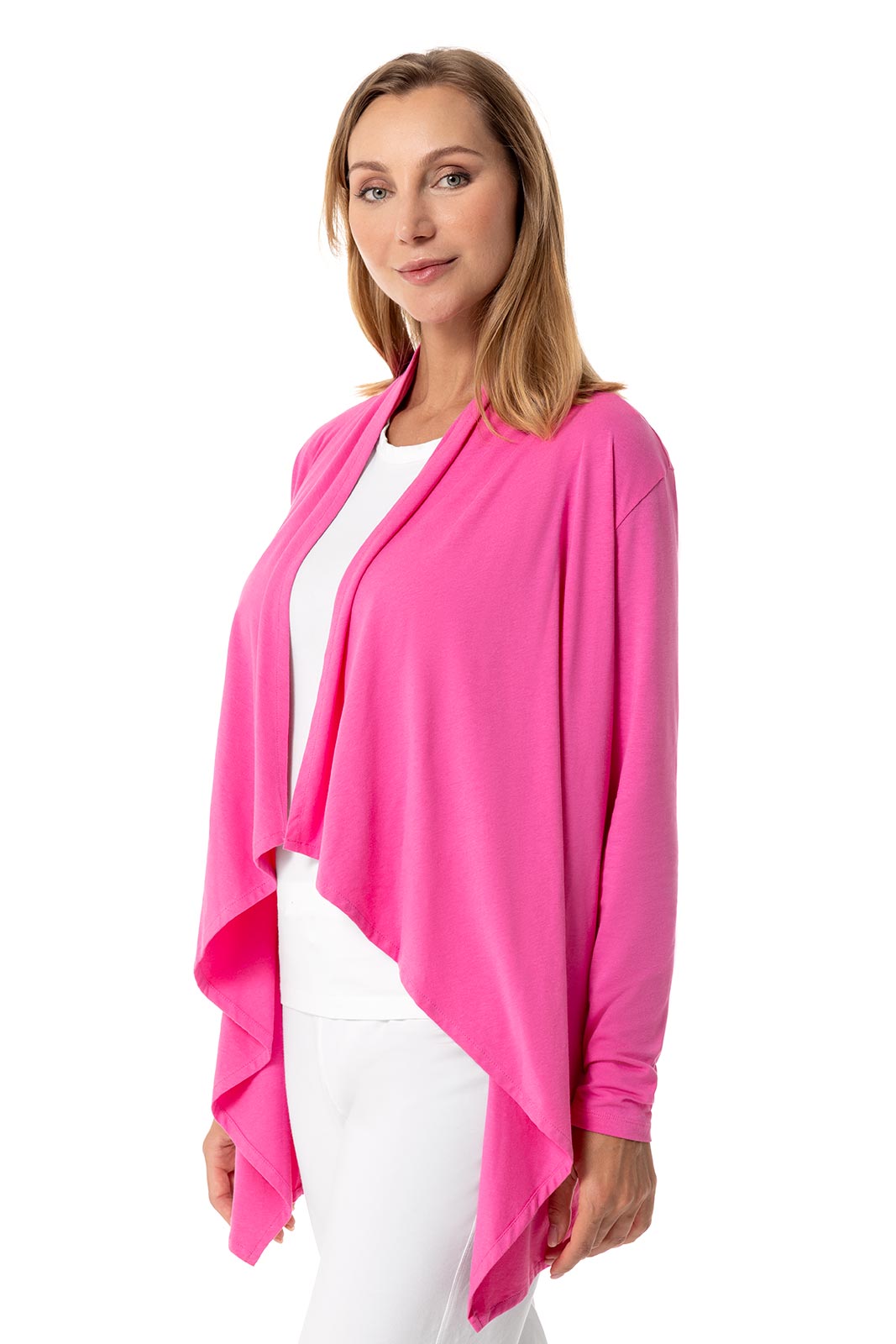 Women's Marietas Sun Wrap | Tulip Pink