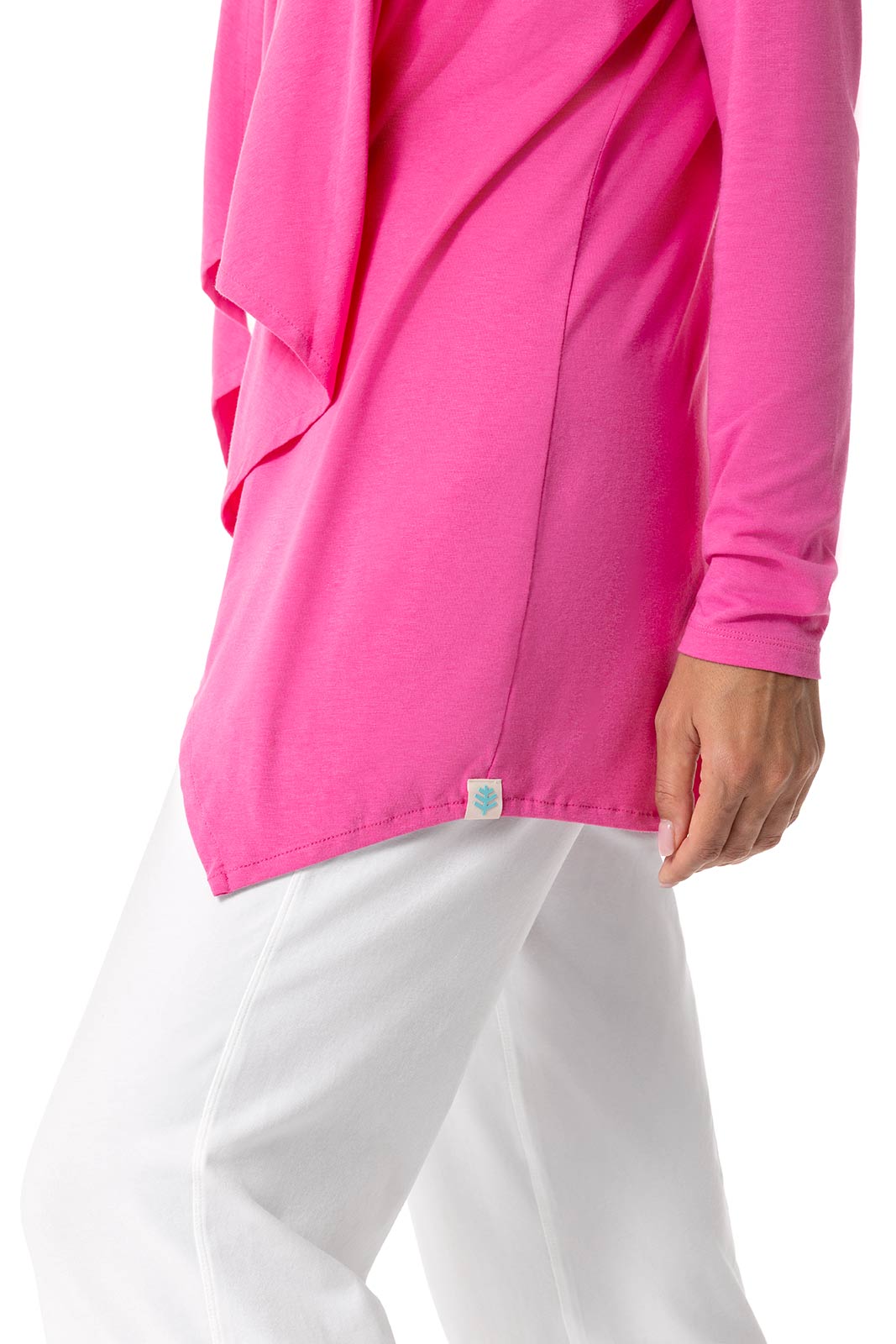 Women's Marietas Sun Wrap | Tulip Pink