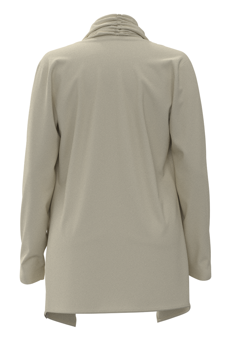 Women's Marietas Sun Wrap | Vanilla