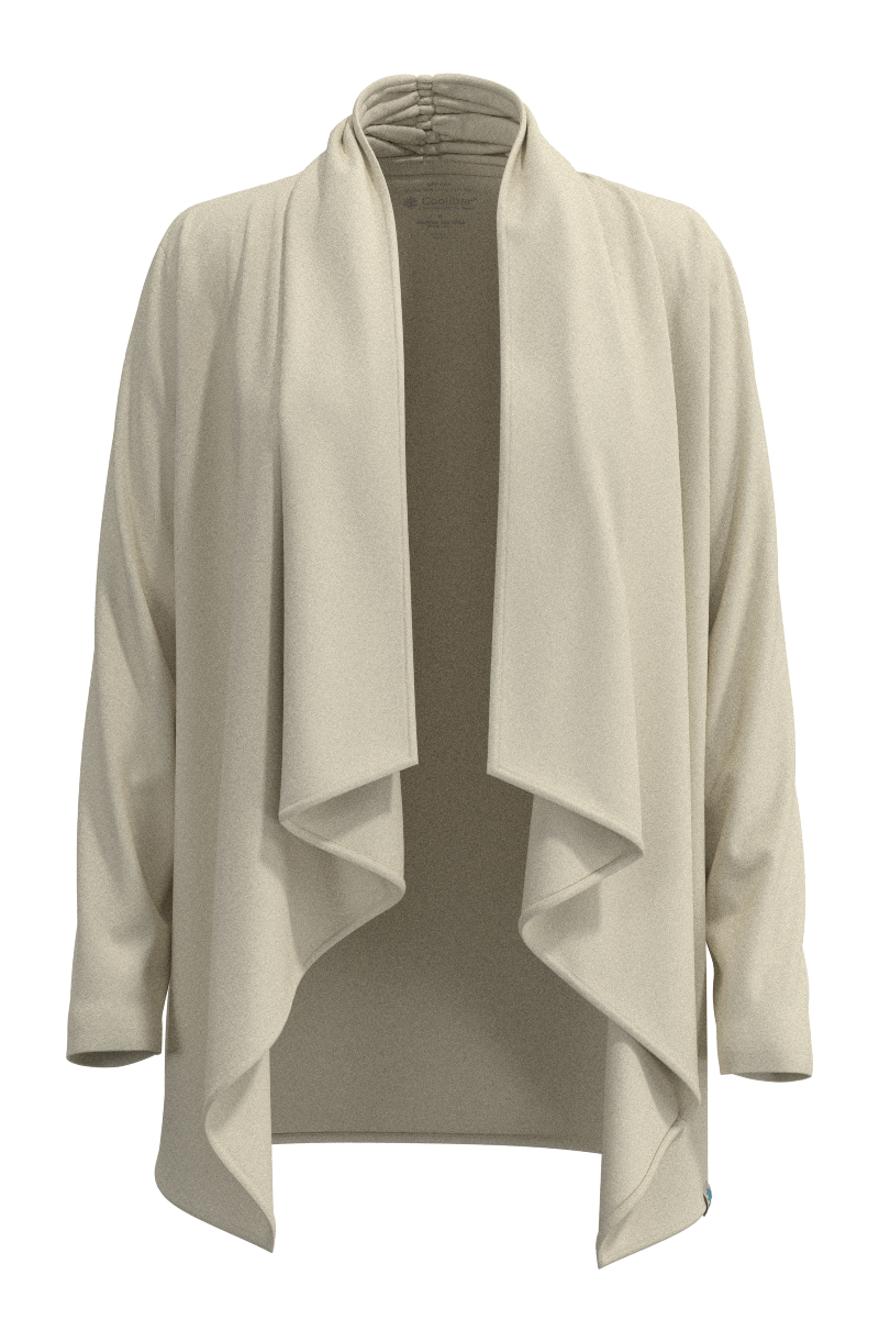 Women's Marietas Sun Wrap | Vanilla