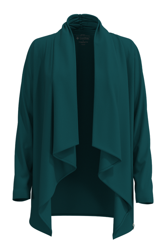 Women's Marietas Sun Wrap | Transformative Teal