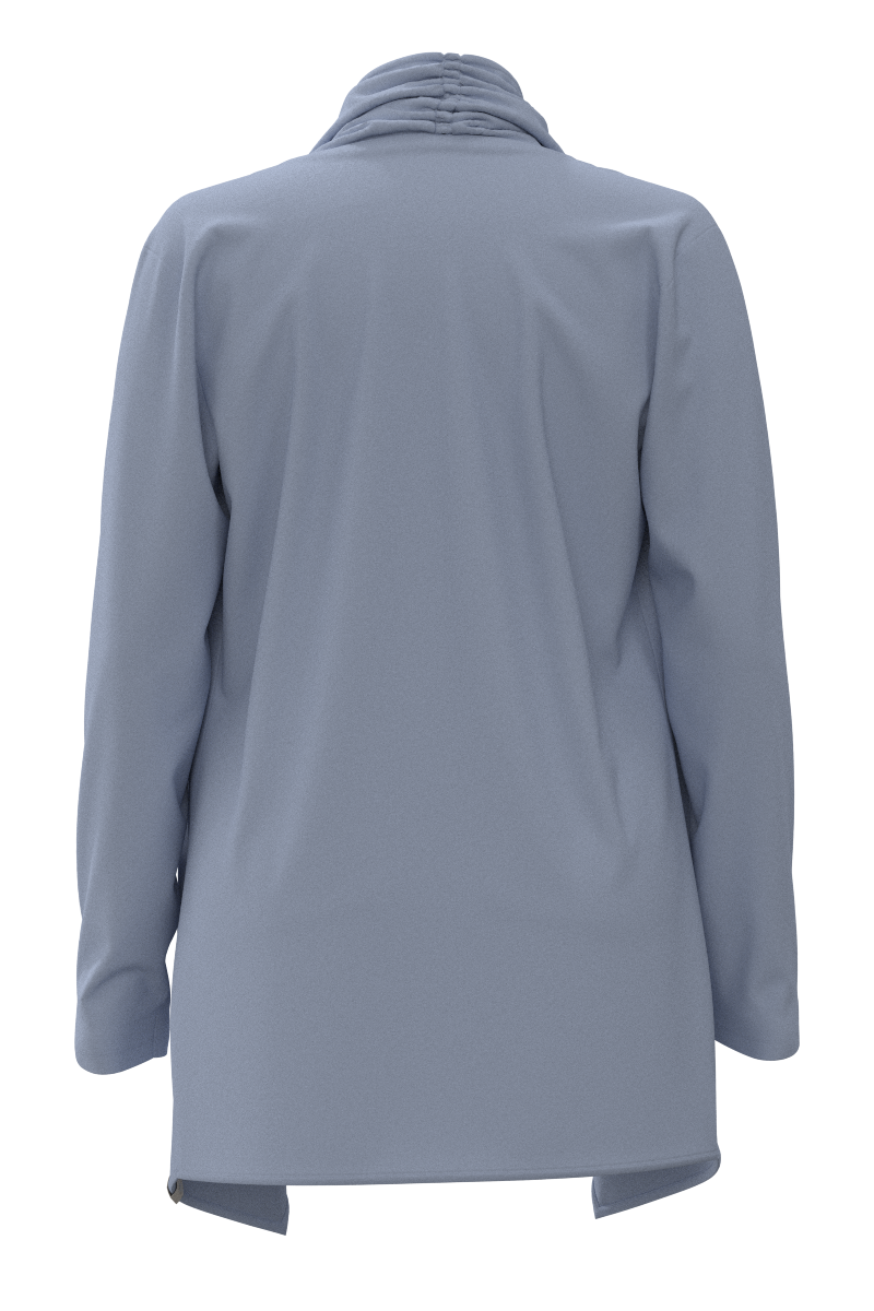 Women's Marietas Sun Wrap | Periwinkle