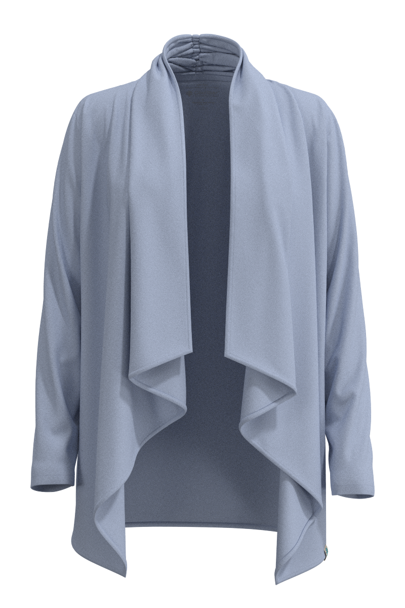 Women's Marietas Sun Wrap | Periwinkle