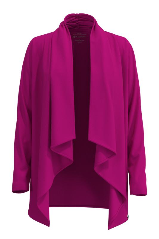Women's Marietas Sun Wrap | Fuchsia