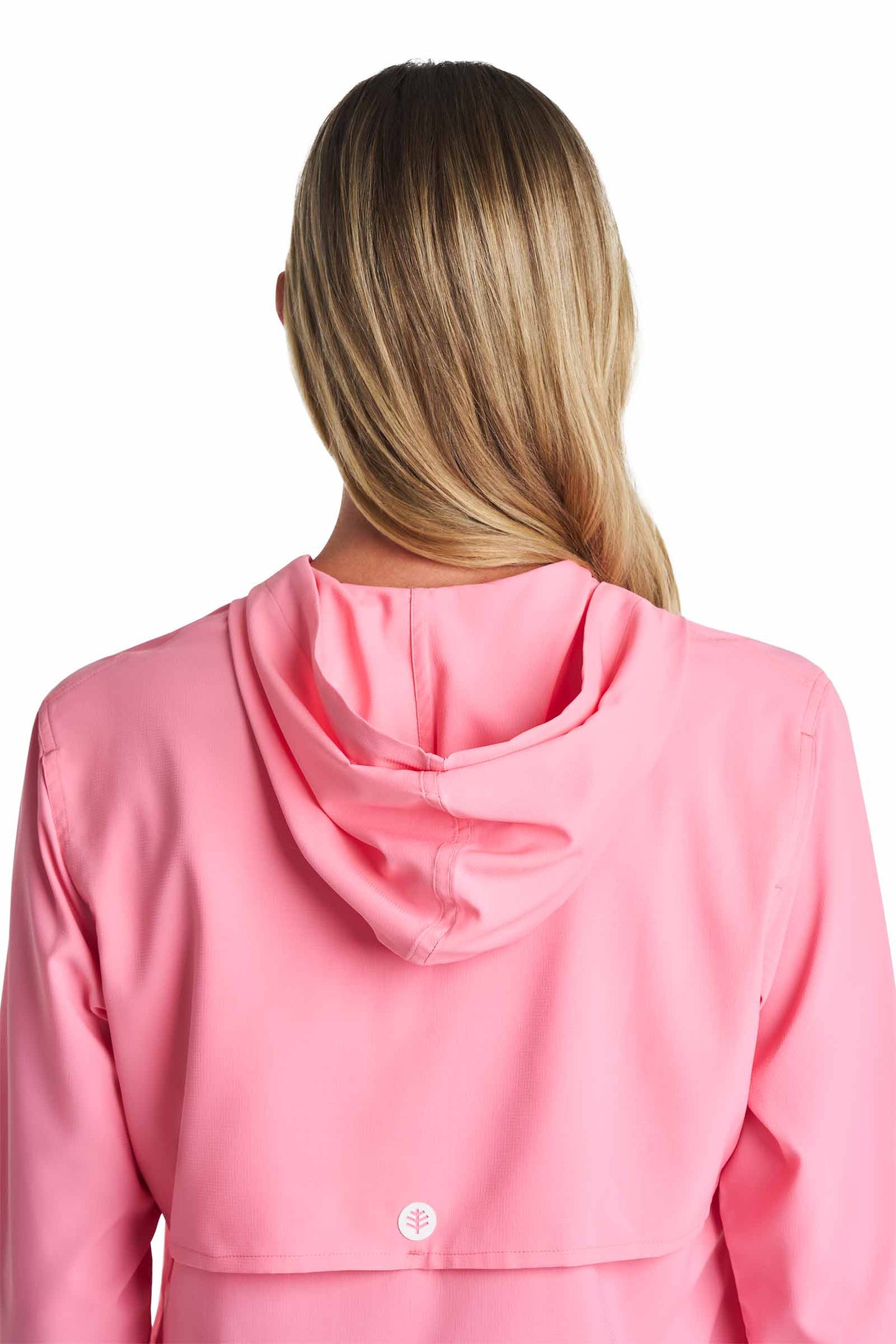 Women's Iztapa Beach Shirt | Flamingo Pink
