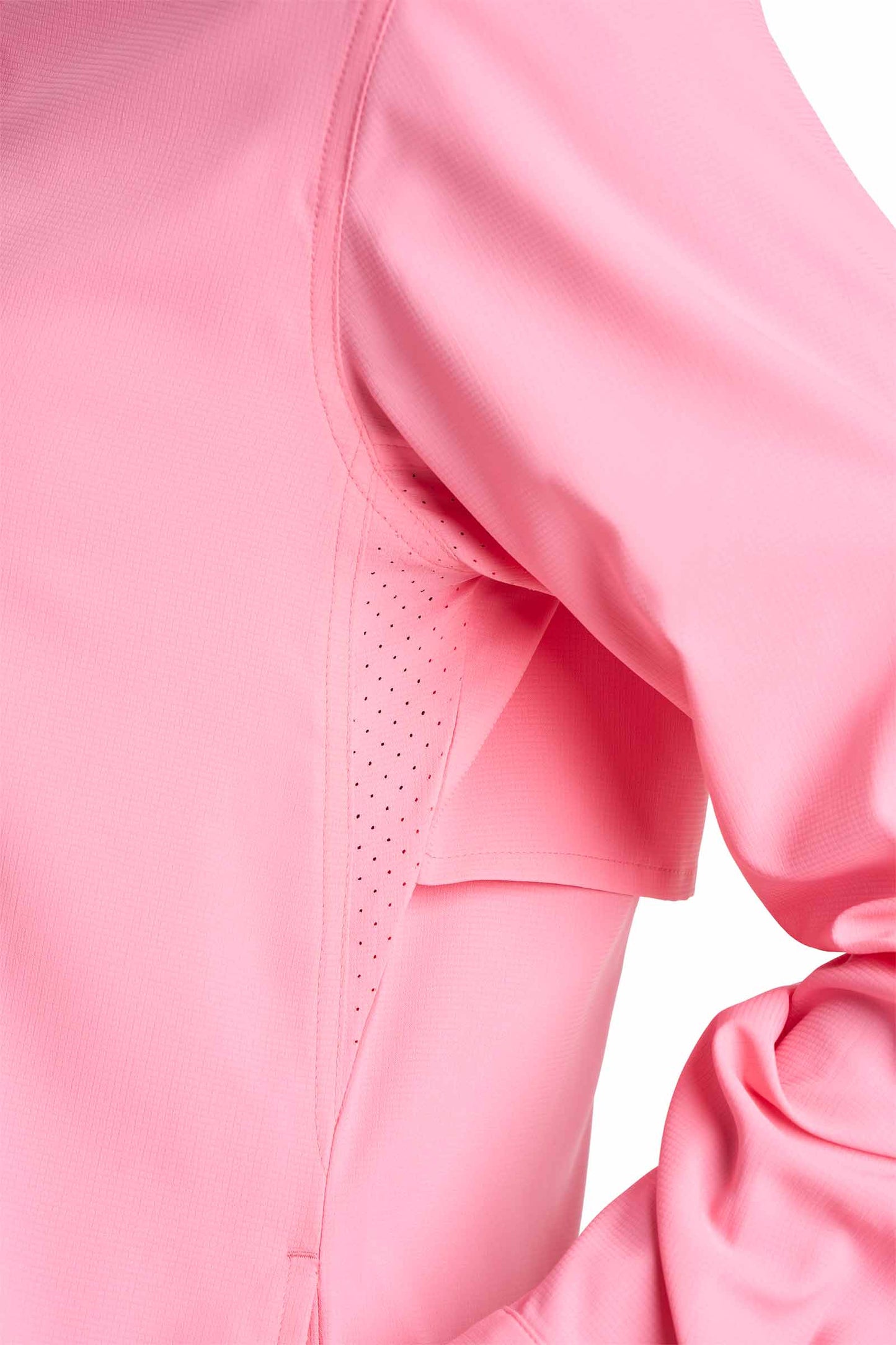 Women's Iztapa Beach Shirt | Flamingo Pink